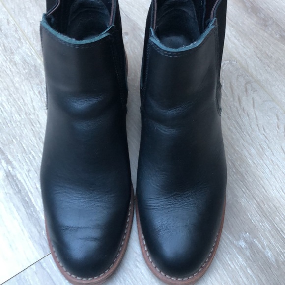 Red Wings Harriet Black Boundary size 6 - Picture 9 of 10